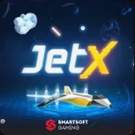 Аппарат JetX провайдера Smartsoft Gaming