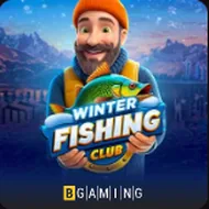 Слот Winter Fishing Club — BGaming