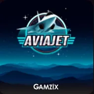 Игровой автомат AviaJet от Gamzix