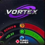Слот Vortex провайдера Turbo Games