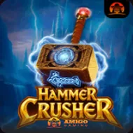 Аппарат Hammer Crusher провайдера Amigo Gaming