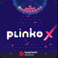 Игровой автомат Plinko X от Smartsoft Gaming
