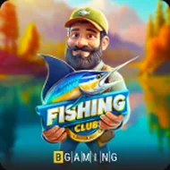 Игровой автомат Fishing Club провайдера BGaming