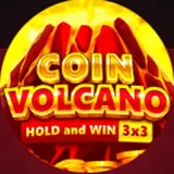 Слот 3 Coin Volcanoes от BGaming