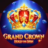 Слот 3x3 Grand Crown: Hold the Spin от Gamzix
