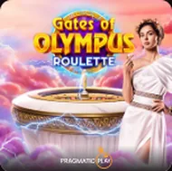 Игровой автомат Gates of Olympus Roulette от Pragmatic Play
