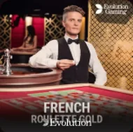 Игровой слот French Roulette Gold — Evolution
