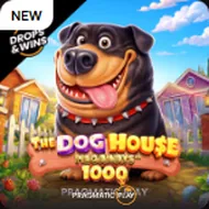 Игровой автомат The Dog House 1000 — Pragmatic Play