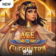 Игровой автомат The Age of Cleopatra провайдера Gamzix