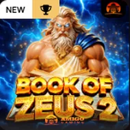 Аппарат Book of Zeus 2 — Amigo Gaming