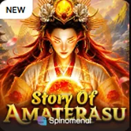 Аппарат Story of Amaterasu — Spinomenal