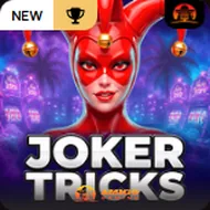 Игровой слот Joker Tricks провайдера Endorphina