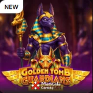 Игровой автомат Golden Tomb Guardians провайдера Mancala Gaming
