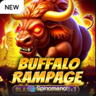 Аппарат Buffalo Rampage от Spinomenal