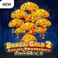 Игровой слот Bonsai Gold 2 — Novomatic