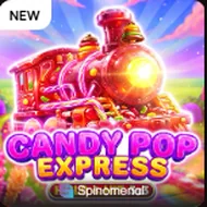 Аппарат Candy Pop Express — Spinomenal