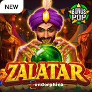 Игровой слот Zalatar провайдера Endorphina