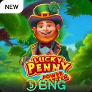Игровой автомат Lucky Penny Powers провайдера BGaming
