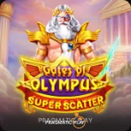 Слот Gates of Olympus Super Scatter — Pragmatic Play