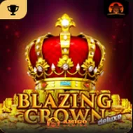 Игровой автомат Blazing Crown — Amigo Gaming