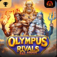 Аппарат Olympus Rivals провайдера Amigo Gaming