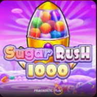 Игровой автомат Sugar Rush 1000 провайдера Pragmatic Play