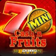 Слот Cash'n Fruits Mini — Spinomenal