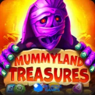 Слот Mummyland Treasures — Spinomenal