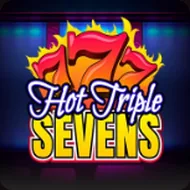 Слот Hot Triple Sevens от Evoplay