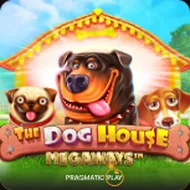 Аппарат The Dog House Megaways от Pragmatic Play