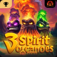 Игровой слот 3 Spirit Volcanoes — Amigo Gaming