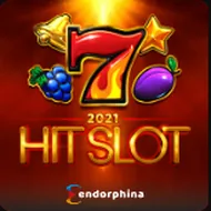 Игровой автомат 2021 Hit Slot от Endorphina