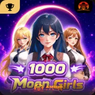 Слот 1000 Moon Girls от Amigo Gaming