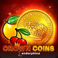 Игровой автомат Crown Coins провайдера Endorphina