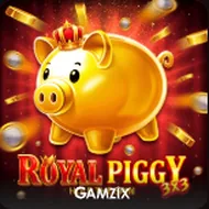 Аппарат Royal Piggy — Gamzix