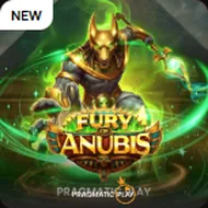 Игровой слот Fury of Anubis провайдера Pragmatic Play