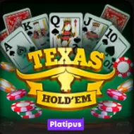 Игровой автомат Texas Hold'em провайдера Platipus