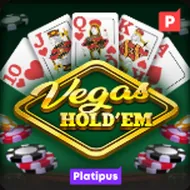 Аппарат Vegas Hold'em от Platipus