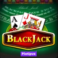 Слот Blackjack — Platipus
