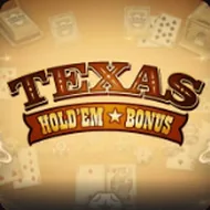 Слот Texas Hold'em Bonus от Platipus